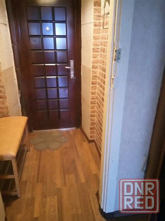 Продается 1 комнатная квартира Калининский р-н Разенкова Донецк - изображение 3