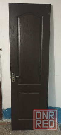 Дверь межкомнатная с коробкой и фурнитурой Донецк - изображение 1