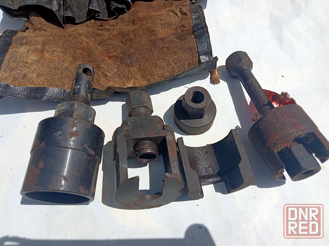 Набор автомобильных съемников Донецк - изображение 1