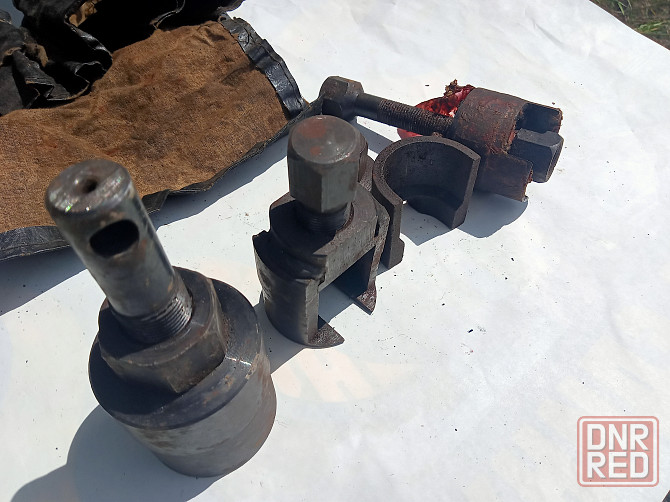 Набор автомобильных съемников Донецк - изображение 3