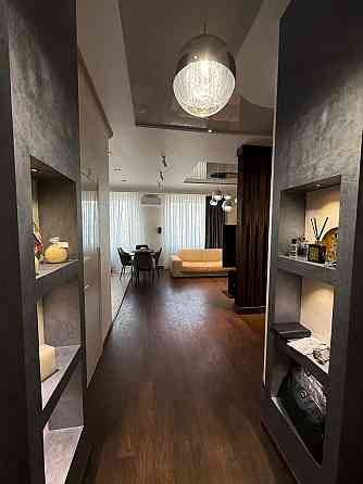 Продам 3к.квартиру пр.Ватутина 2Д 100 м2 дизайнерский ремонт Донецк