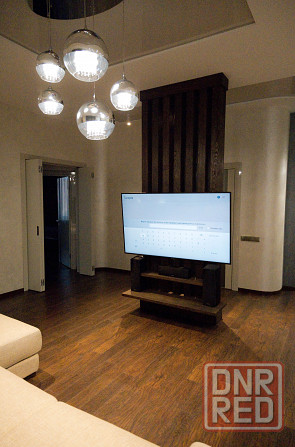 Продам 3к.квартиру пр.Ватутина 2Д 100 м2 дизайнерский ремонт Донецк - изображение 10