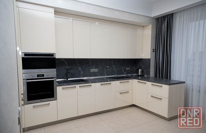 Продам 3к.квартиру пр.Ватутина 2Д 100 м2 дизайнерский ремонт Донецк - изображение 9