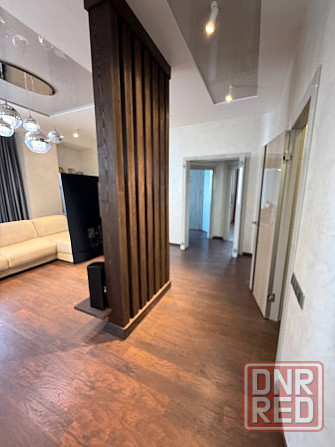 Продам 3к.квартиру пр.Ватутина 2Д 100 м2 дизайнерский ремонт Донецк - изображение 8