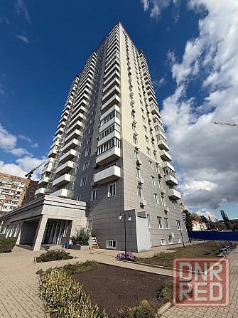 Продам 3к.квартиру пр.Ватутина 2Д 100 м2 дизайнерский ремонт Донецк - изображение 1