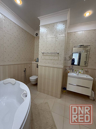 Продам 3к.квартиру пр.Ватутина 2Д 100 м2 дизайнерский ремонт Донецк - изображение 3