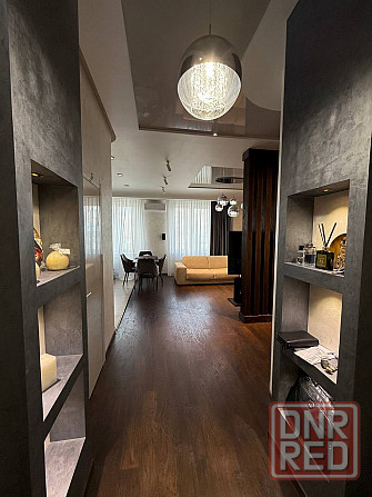 Продам 3к.квартиру пр.Ватутина 2Д 100 м2 дизайнерский ремонт Донецк - изображение 2