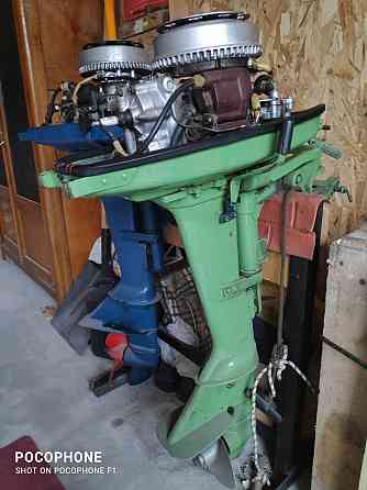 Мотор ветерок Донецк