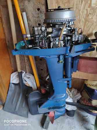 Мотор ветерок Донецк