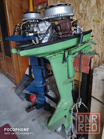 Мотор ветерок Донецк - изображение 3