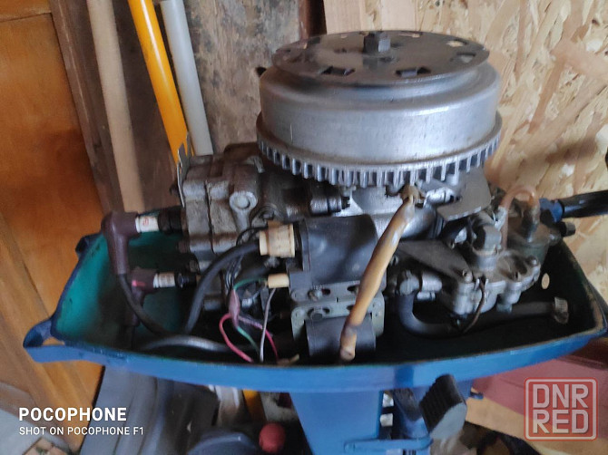 Мотор ветерок Донецк - изображение 7