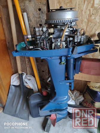 Мотор ветерок Донецк - изображение 5