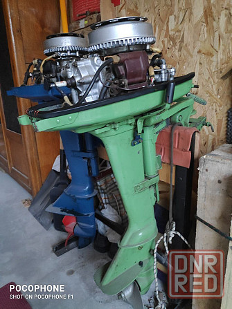 Мотор ветерок Донецк - изображение 4