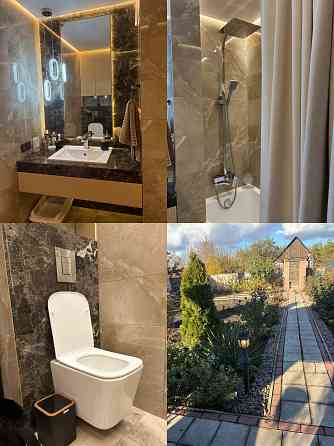 Дом п Восточный Макеевка современный ремонт мебель и техника! Макеевка