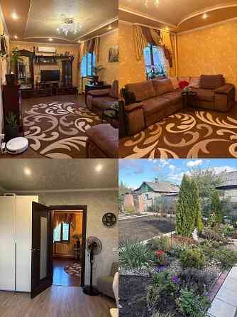 Дом п Восточный Макеевка современный ремонт мебель и техника! Макеевка