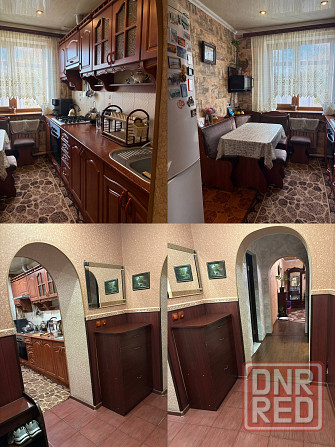 Дом п Восточный Макеевка современный ремонт мебель и техника! Макеевка - изображение 5