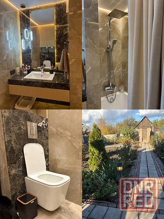 Дом п Восточный Макеевка современный ремонт мебель и техника! Макеевка - изображение 2