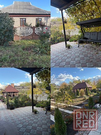 Дом п Восточный Макеевка современный ремонт мебель и техника! Макеевка - изображение 1