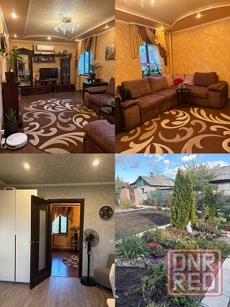 Дом п Восточный Макеевка современный ремонт мебель и техника! Макеевка - изображение 3