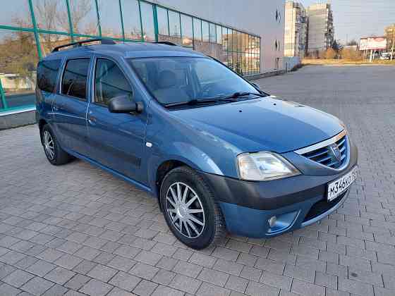 Dacia Logan 1.6 2008 Макеевка