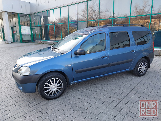 Dacia Logan 1.6 2008 Макеевка - изображение 2