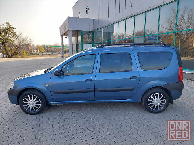 Dacia Logan 1.6 2008 Макеевка - изображение 3