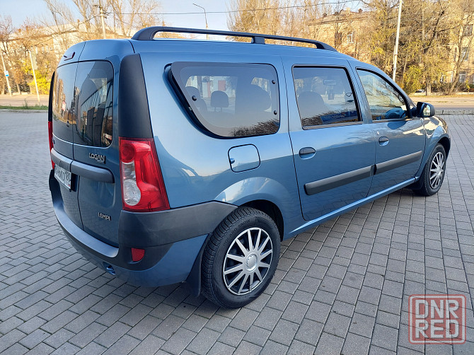 Dacia Logan 1.6 2008 Макеевка - изображение 6