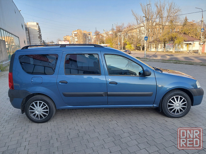 Dacia Logan 1.6 2008 Макеевка - изображение 4