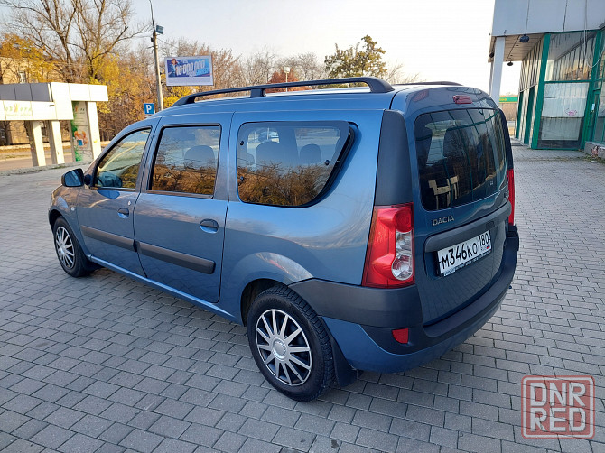 Dacia Logan 1.6 2008 Макеевка - изображение 5