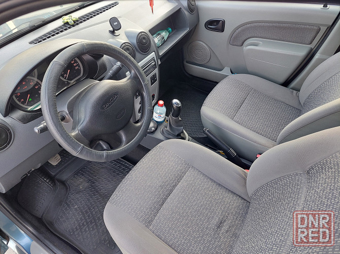 Dacia Logan 1.6 2008 Макеевка - изображение 7