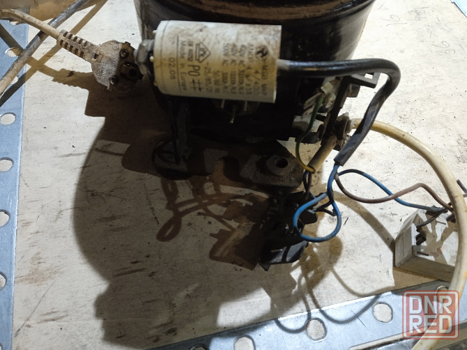 Компрессор для холодильника Донецк - изображение 6