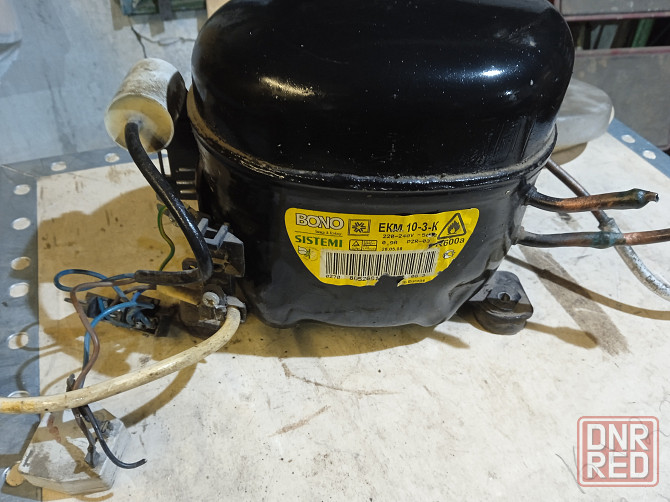 Компрессор для холодильника Донецк - изображение 3