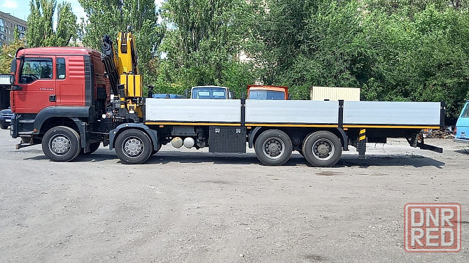 Услуги манипулятора Донецк - изображение 1