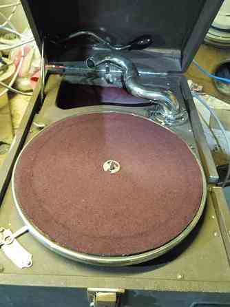 Патефон Донецк