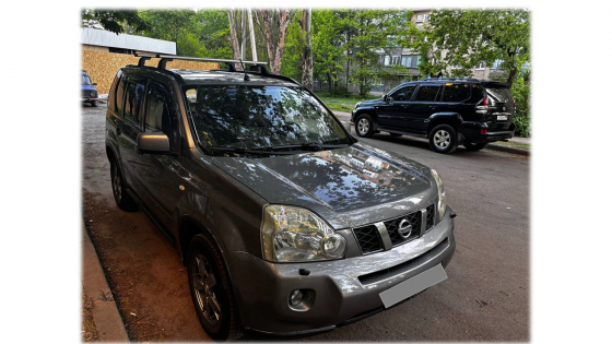 Nissan 2.0 SE X-Trail Макеевка