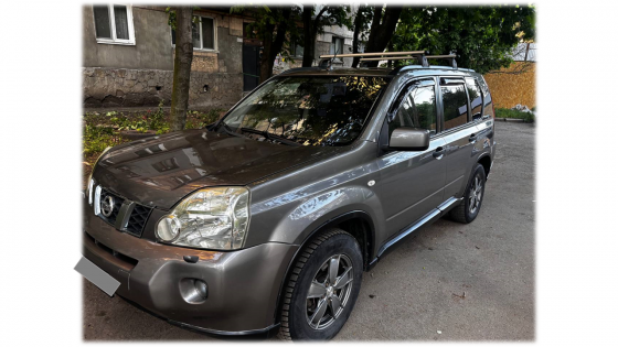 Nissan 2.0 SE X-Trail Макеевка