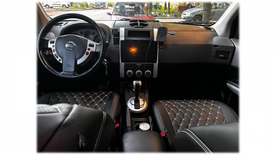 Nissan 2.0 SE X-Trail Макеевка