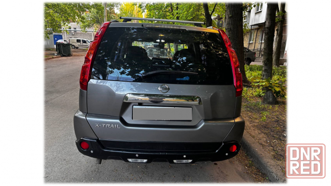 Nissan 2.0 SE X-Trail Макеевка - изображение 8