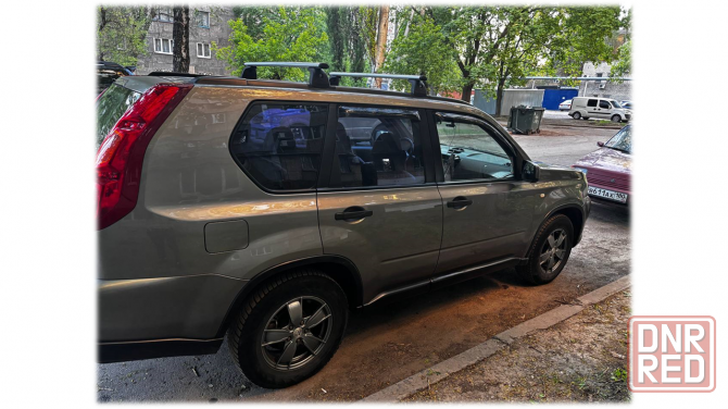 Nissan 2.0 SE X-Trail Макеевка - изображение 7