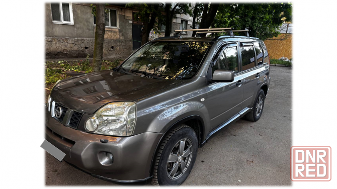 Nissan 2.0 SE X-Trail Макеевка - изображение 3