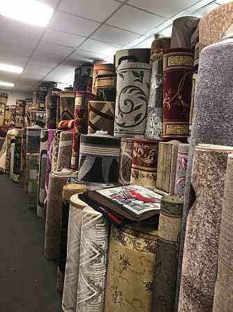 Ковры Дорожки Ковролин (Магазин ковров и всех видов ковровых изделий, ковролины и дорожки) Макеевка