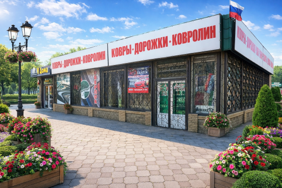 Ковры Дорожки Ковролин (Магазин ковров и всех видов ковровых изделий, ковролины и дорожки) Макеевка
