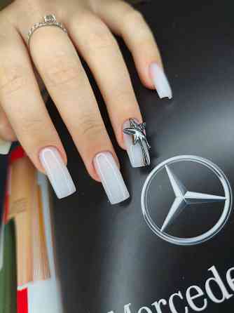 Маникюр,наращивание ногтей,гель-лак,ленинский район. Донецк