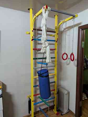 Шведская стенка Донецк