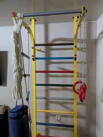 Шведская стенка Донецк