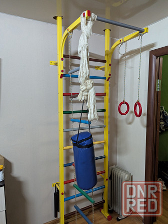 Шведская стенка Донецк - изображение 2