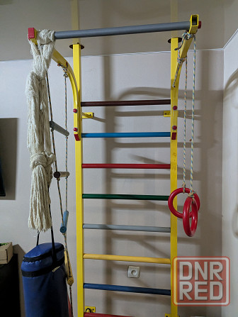 Шведская стенка Донецк - изображение 1