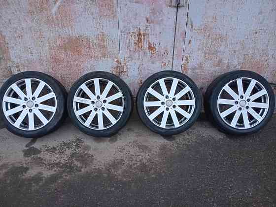 Продаю диски легкосплавные р 17 Донецк