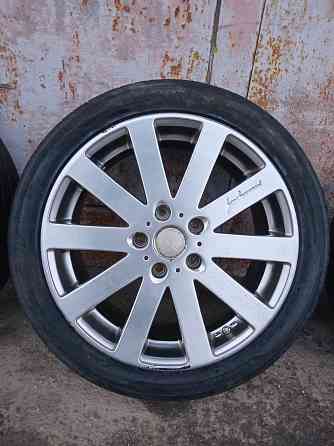 Продаю диски легкосплавные р 17 Донецк