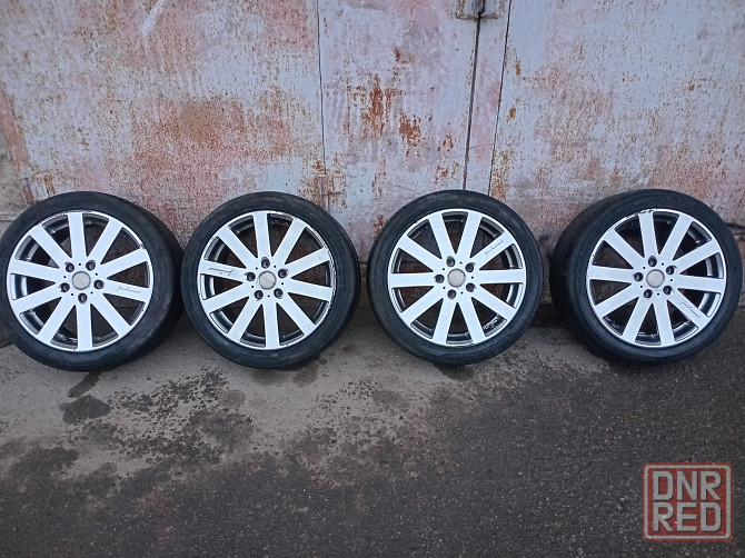 Продаю диски легкосплавные р 17 Донецк - изображение 2